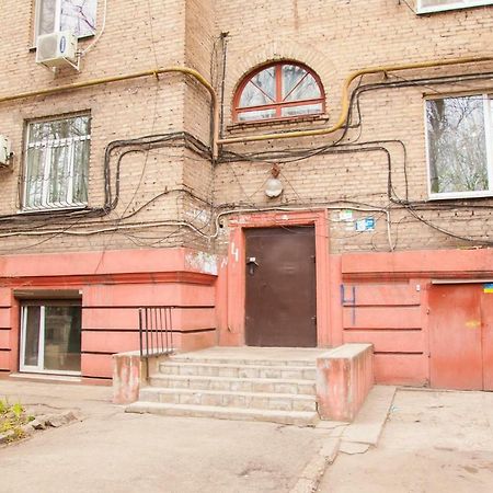 Apartment On Stalevariv Street 7 Zaporizhia Eksteriør billede