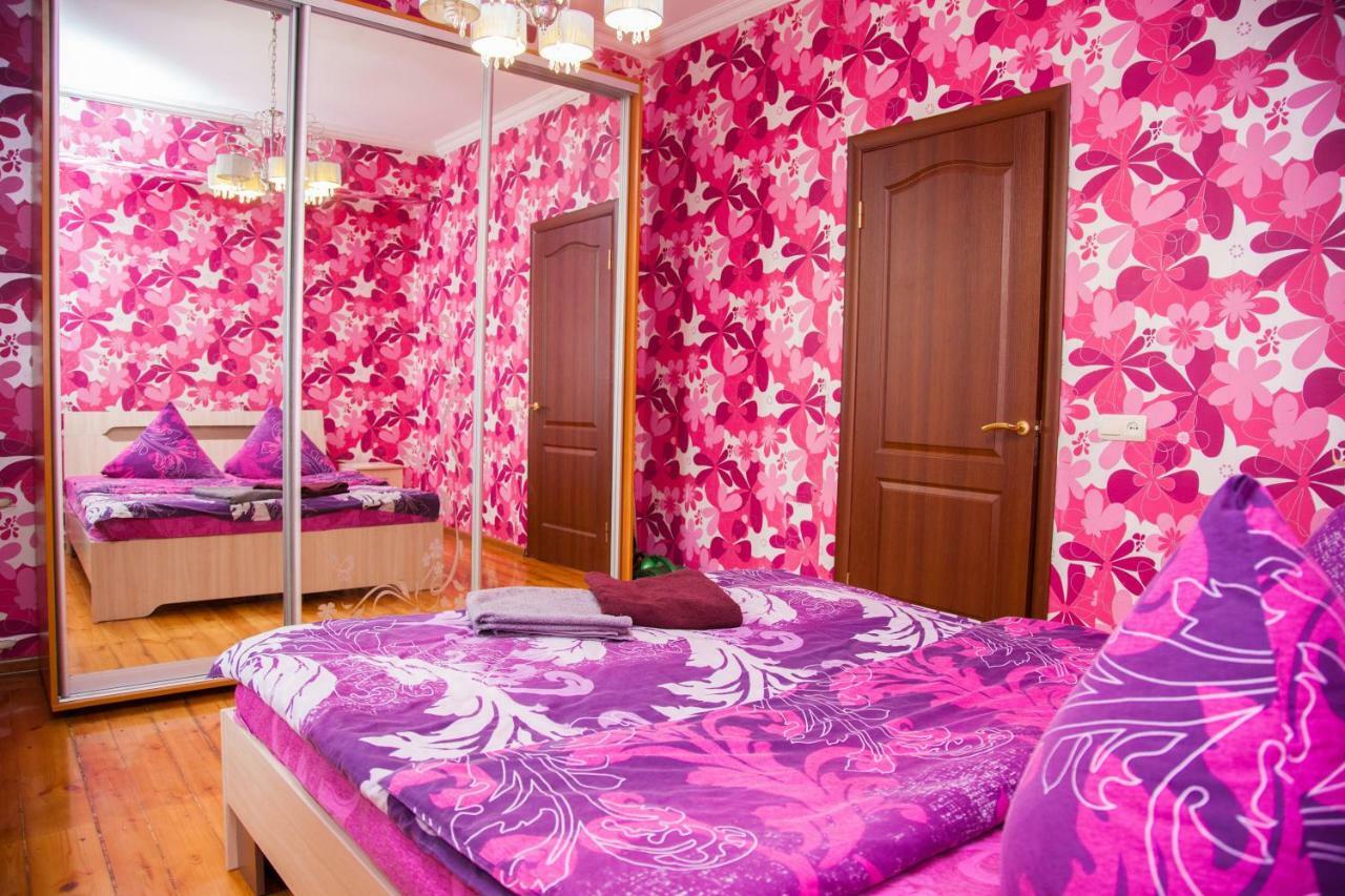 Apartment On Stalevariv Street 7 Zaporizhia Eksteriør billede